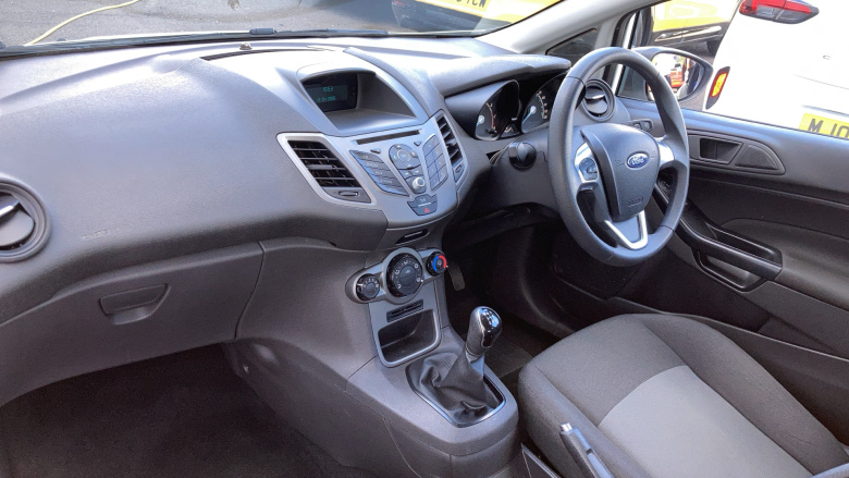 Ford Fiesta 1.25 Studio 3dr Petrol Hatchback